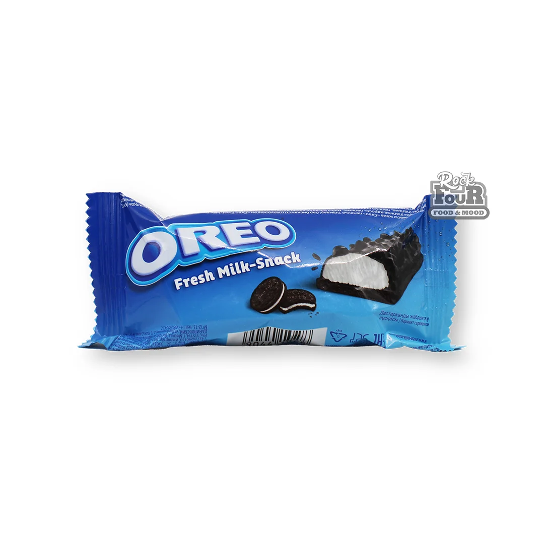 Բիսկվիտային թխվածքաբլիթ «Oreo Fresh Milk-Snack» 27գ